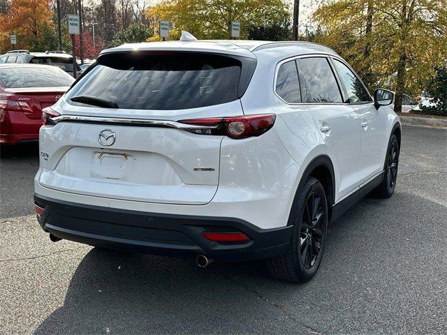 2022 Mazda CX-9 Touring Plus