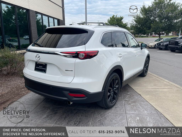 2022 Mazda CX-9 Touring Plus