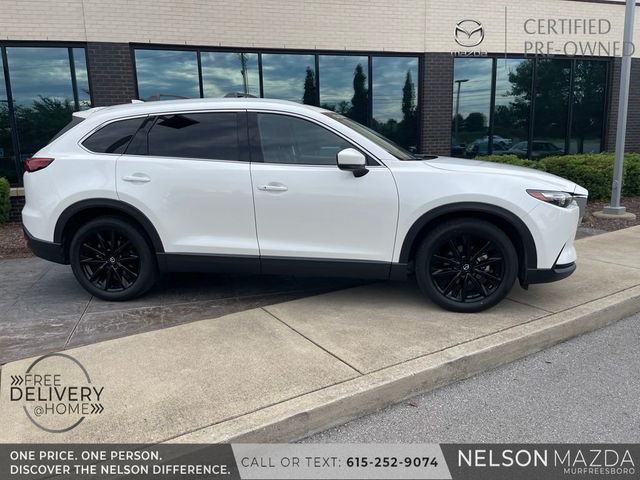 2022 Mazda CX-9 Touring Plus