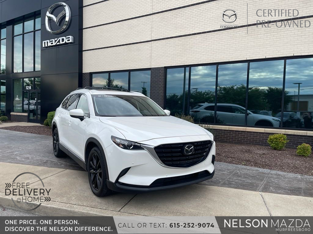 2022 Mazda CX-9 Touring Plus