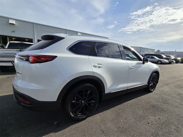 2022 Mazda CX-9 Touring Plus