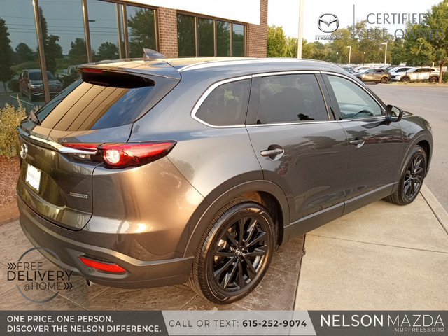 2022 Mazda CX-9 Touring Plus