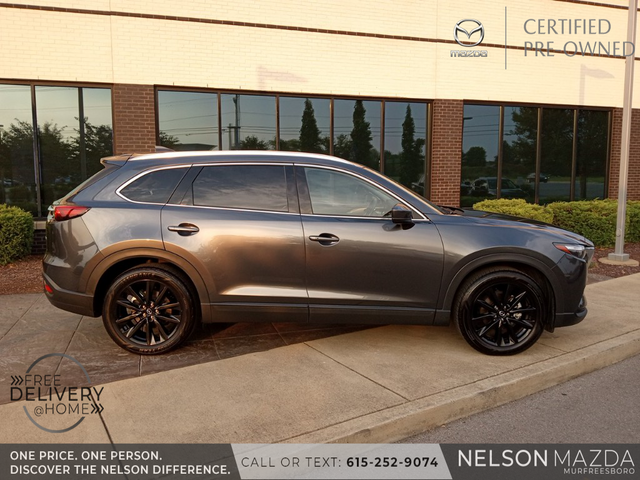 2022 Mazda CX-9 Touring Plus