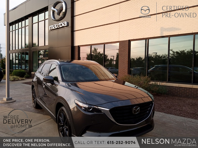 2022 Mazda CX-9 Touring Plus