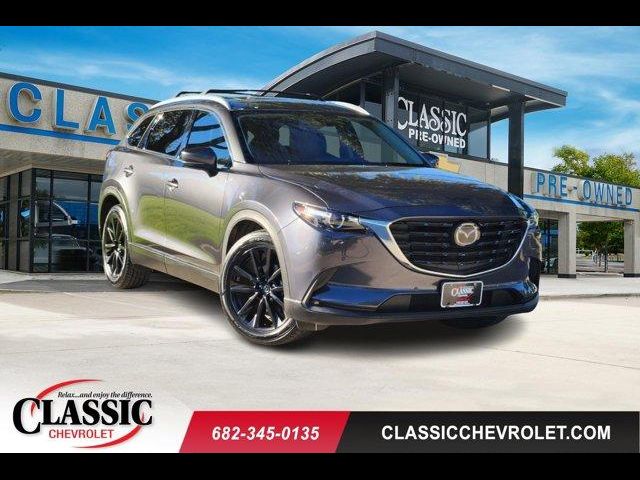 2022 Mazda CX-9 Touring Plus