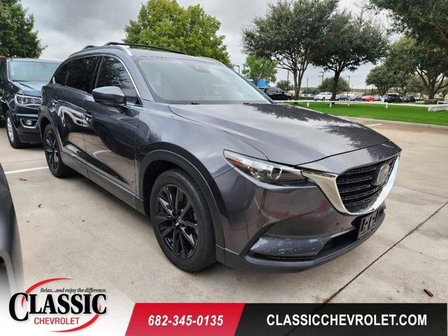 2022 Mazda CX-9 Touring Plus