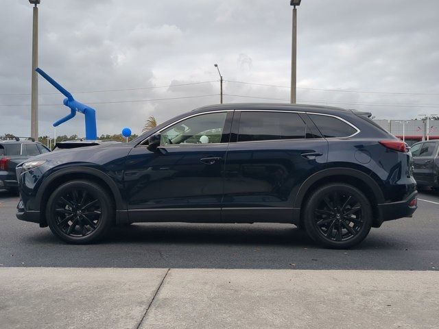 2022 Mazda CX-9 Touring Plus