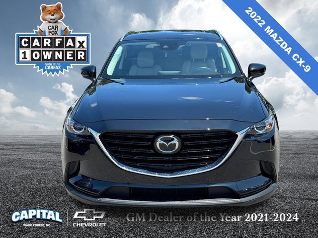 2022 Mazda CX-9 Touring Plus