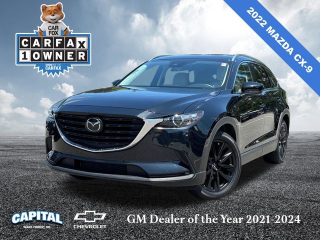 2022 Mazda CX-9 Touring Plus