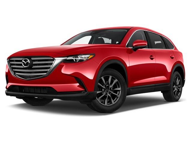 2022 Mazda CX-9 Touring Plus