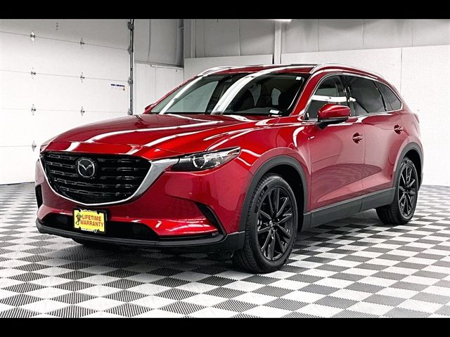 2022 Mazda CX-9 Touring Plus