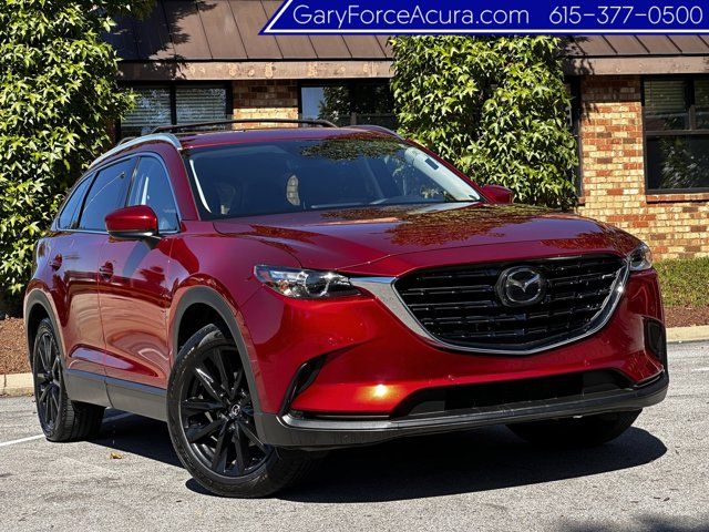 2022 Mazda CX-9 Touring Plus