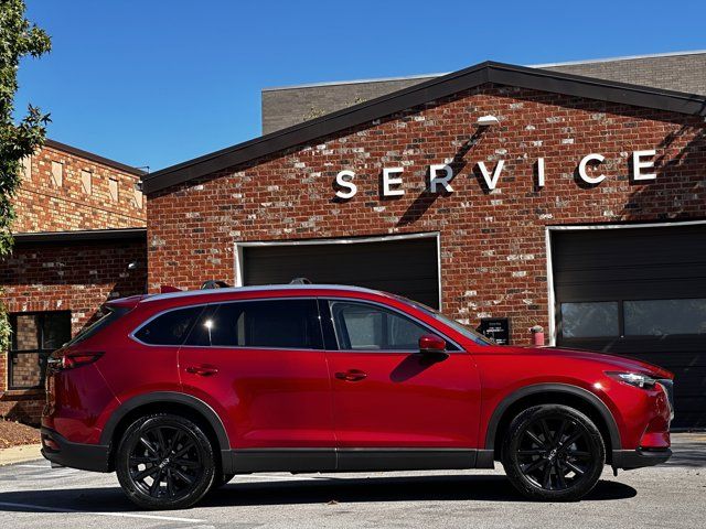 2022 Mazda CX-9 Touring Plus