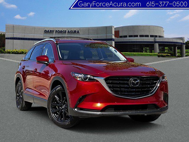 2022 Mazda CX-9 Touring Plus