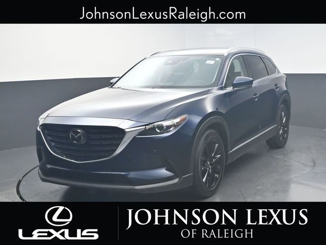 2022 Mazda CX-9 Touring Plus