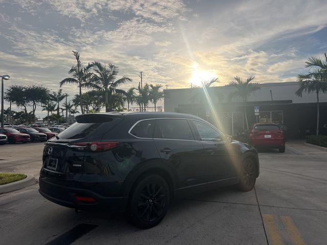 2022 Mazda CX-9 Touring Plus