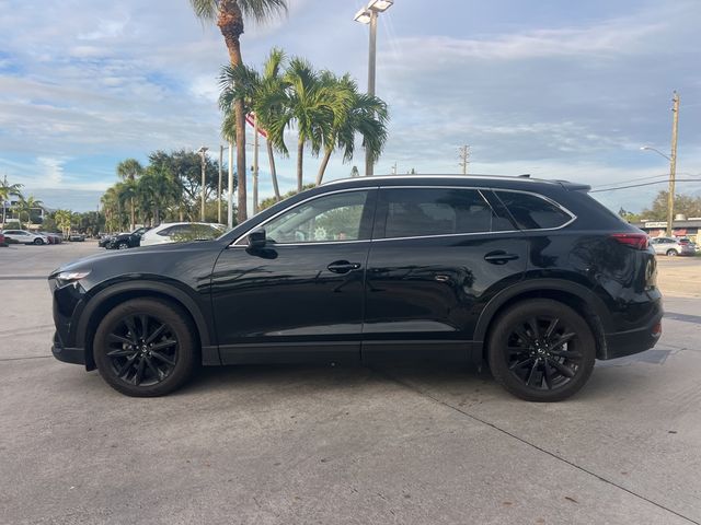 2022 Mazda CX-9 Touring Plus