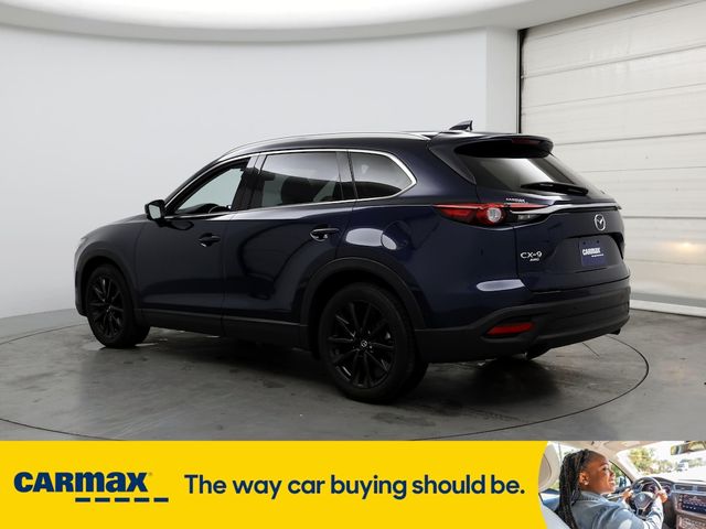 2022 Mazda CX-9 Touring Plus