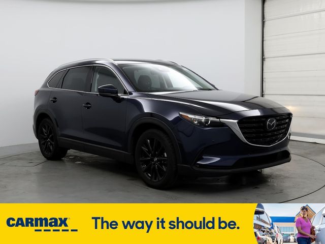 2022 Mazda CX-9 Touring Plus