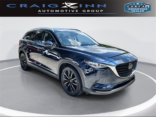 2022 Mazda CX-9 Touring Plus