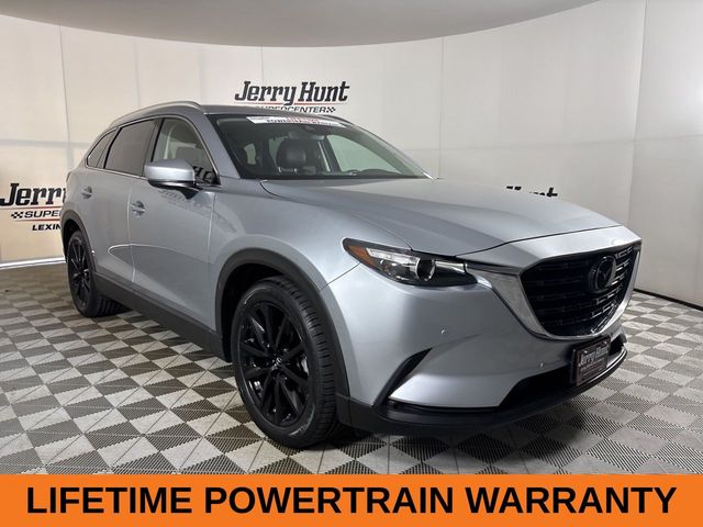 2022 Mazda CX-9 Touring Plus