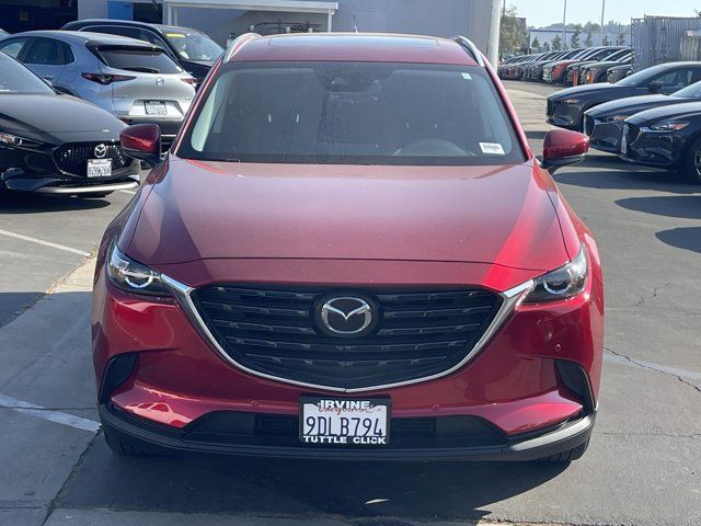 2022 Mazda CX-9 Touring Plus