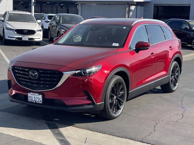 2022 Mazda CX-9 Touring Plus