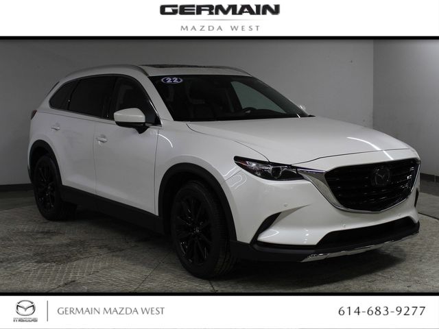 2022 Mazda CX-9 Touring Plus