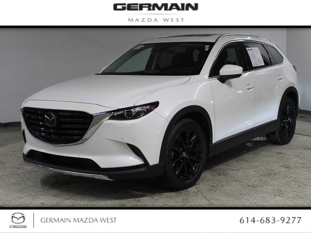 2022 Mazda CX-9 Touring Plus