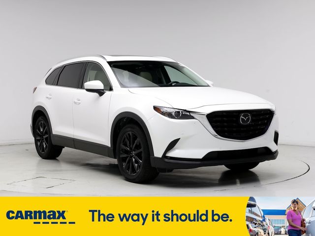 2022 Mazda CX-9 Touring Plus