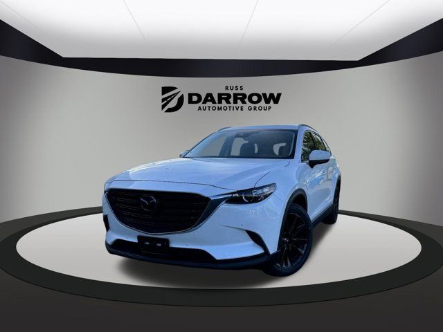 2022 Mazda CX-9 Touring Plus