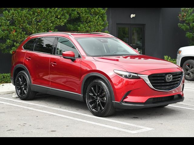 2022 Mazda CX-9 Touring Plus