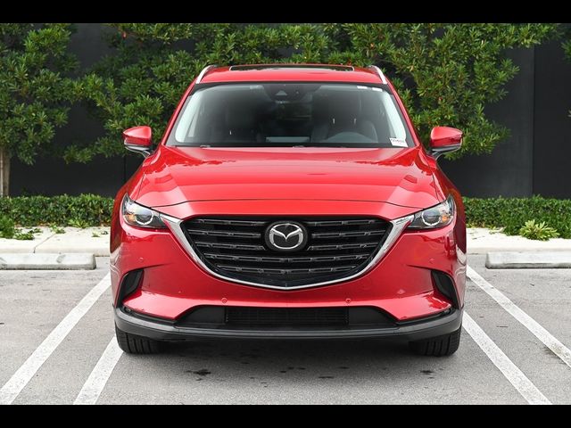 2022 Mazda CX-9 Touring Plus