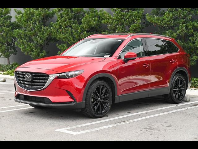 2022 Mazda CX-9 Touring Plus