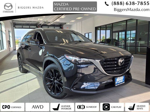 2022 Mazda CX-9 Touring Plus