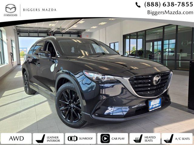 2022 Mazda CX-9 Touring Plus