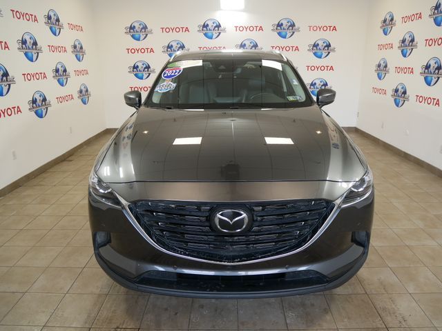 2022 Mazda CX-9 Touring Plus