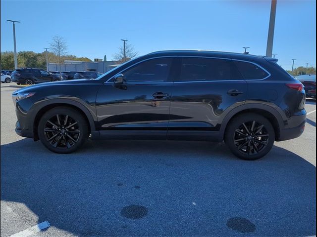 2022 Mazda CX-9 Touring Plus