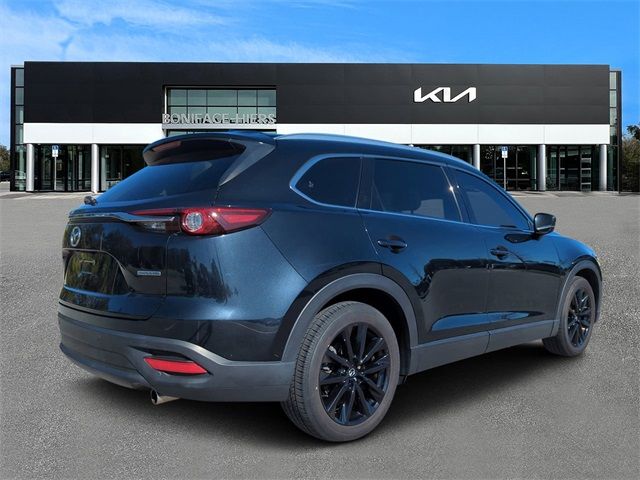 2022 Mazda CX-9 Touring Plus