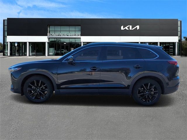 2022 Mazda CX-9 Touring Plus