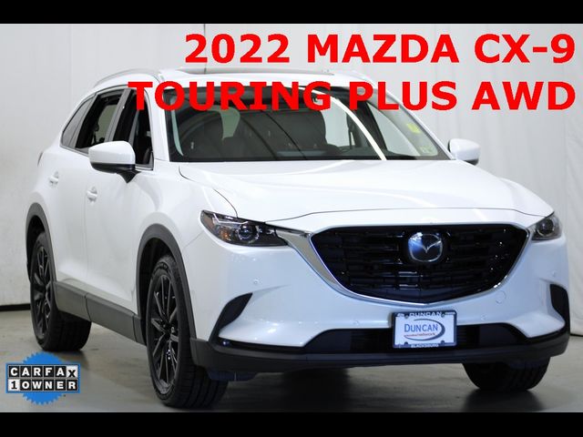 2022 Mazda CX-9 Touring Plus