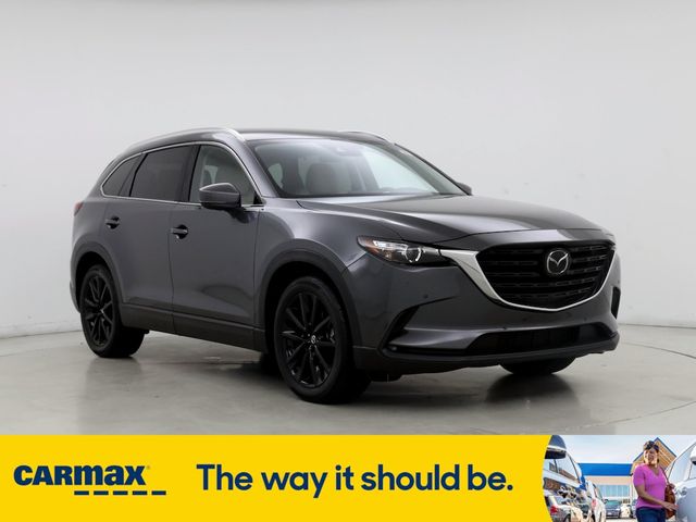 2022 Mazda CX-9 Touring Plus