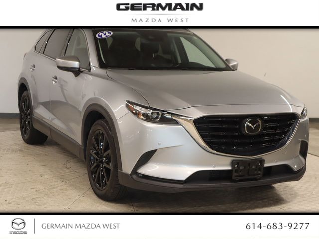 2022 Mazda CX-9 Touring Plus