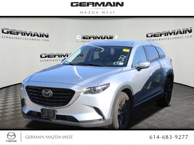 2022 Mazda CX-9 Touring Plus