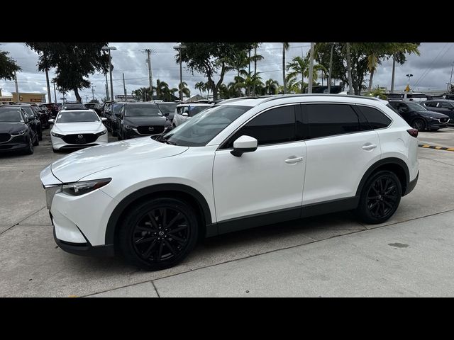 2022 Mazda CX-9 Touring Plus