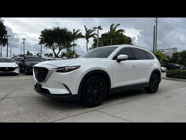 2022 Mazda CX-9 Touring Plus