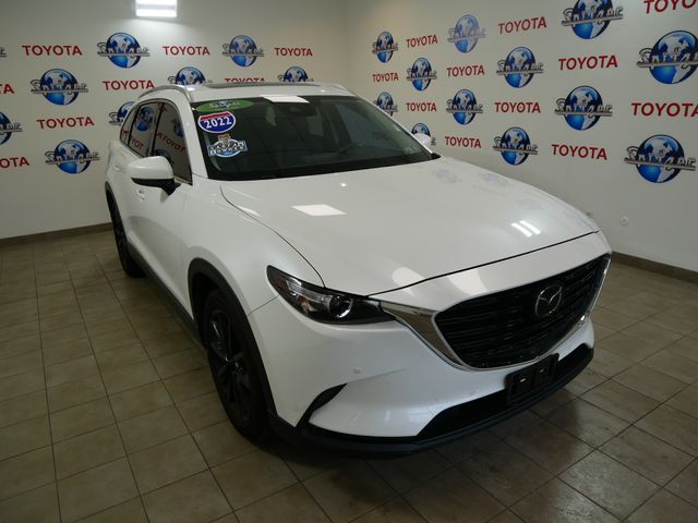 2022 Mazda CX-9 Touring Plus