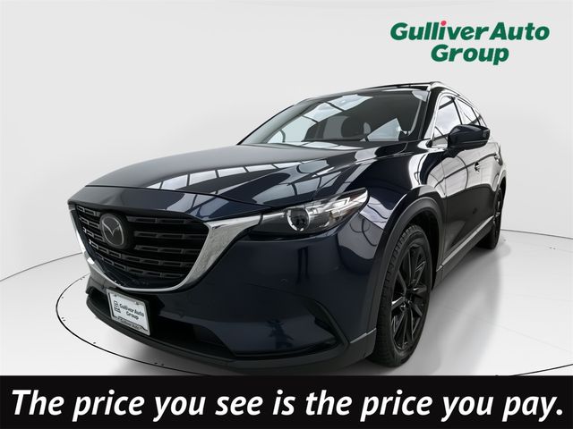2022 Mazda CX-9 Touring Plus