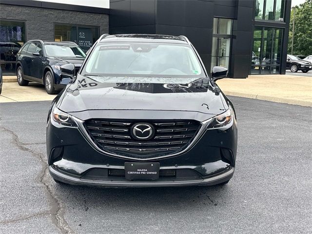 2022 Mazda CX-9 Touring Plus