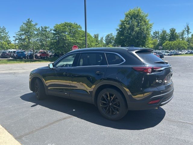 2022 Mazda CX-9 Touring Plus